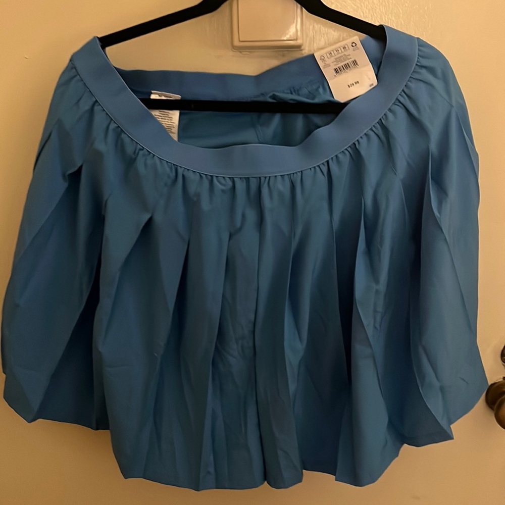 Cotton on tennis skirt